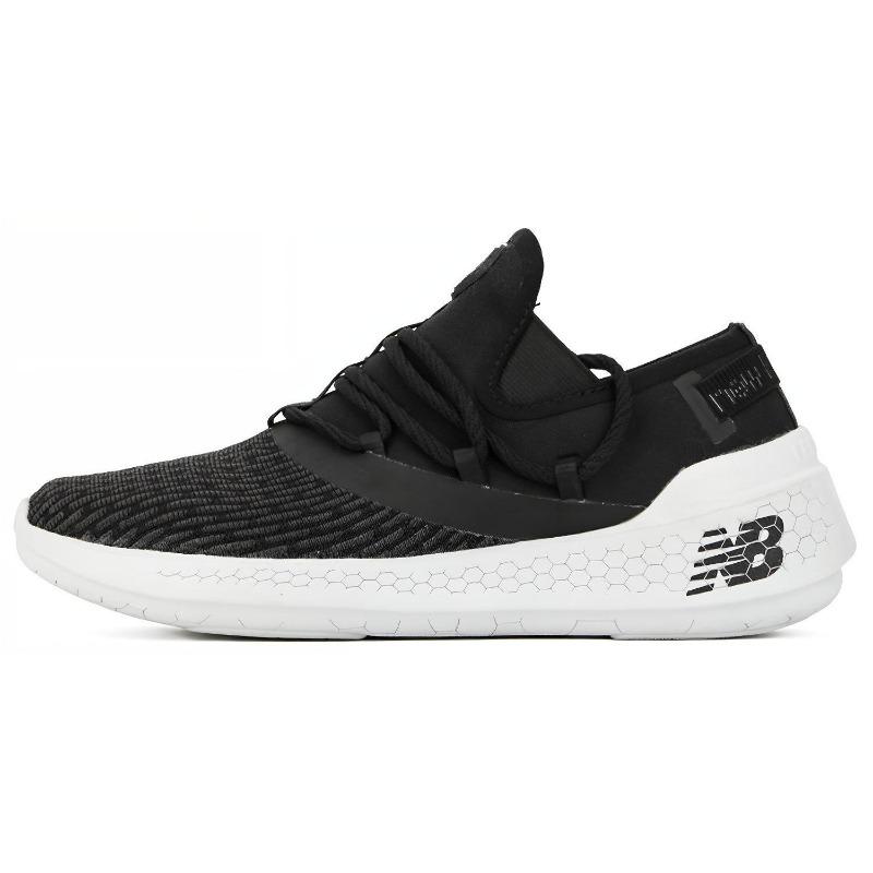 New Balance Lazr NXT Women Black Low Top Running Shoes WNXTSB 35