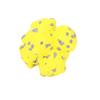 Dog Balls Aggressive Chewers Strong Elasticity Interactive Teeth Cleaning Float Water Ball Toy 10cm