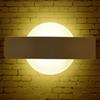 Creative LED Wall Lamp Acrylic Wall Mounted Light for Bedroom, Bathroom, Dining Room, Hall, Living Room