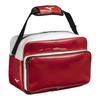 Mizuno Baseball/Softball Second Bag (Enamel) 42L 1FJDB022 Red