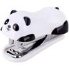 Mini Panda Stapler Set Animal Stapler Set School Office Supplies Stationery Paper Binding Binder Book Sewer