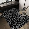 1PC Cat Paw Anti-slip Carpet, Suitable for Office, Bedroomand Playrooms. It Can Also Be Used As a Sofa Footrest cover-R28