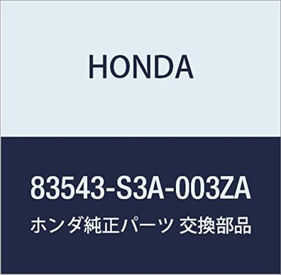 

HONDA Оригинальные запчасти Основание R Номер детали 83543-S3A-003ZA