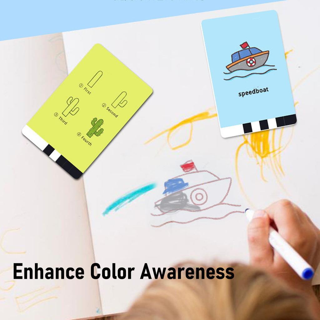 Educational Drawing Robot Smart Drawing Robot Educational Interactive Painting Learning Machine for Enlightenment Preschool