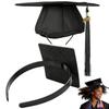 Graduation Cap Headband RZP: Secure, Anti-Drop Design for Grad Caps