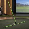 Alignment Aid Stable Golf Swing Plane with Rods Long-Lasting