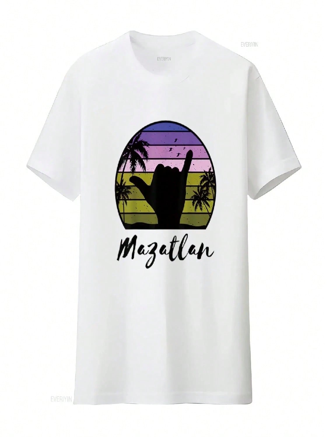 Mazatlan Mexico Matching Vacation Souvenir Womens T Shirt White X Large Vintage Washed Homme Stylish Slightly Fashion S разноцветный