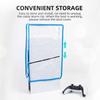 Scratch-proof Console Dust Cover Waterproof Dustproof Sleeve Dustproof Cover for PS5 Slim