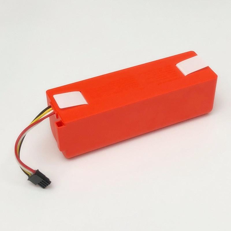 Batteria al Litio da 5200mAh per Robot Aspirapolvere Xiaomi Mijia Mi SDJQR01RR / SDJQR02RR / SDJQR03RR / Roborock S50 S51 S55 S5 Max S6 Pure S7 Accessori