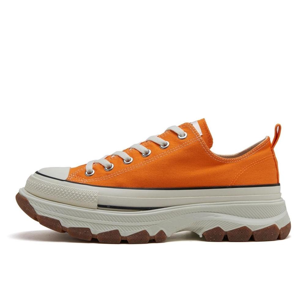 

CONVERSE AS R TREKWAVE OX 31308380 ОРАНЖЕВЫЙ