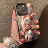 Clown Women's Apple 15/14/13 Phone Case iPhone11/12Promax All-inclusive Xr New Xs Case 78P
