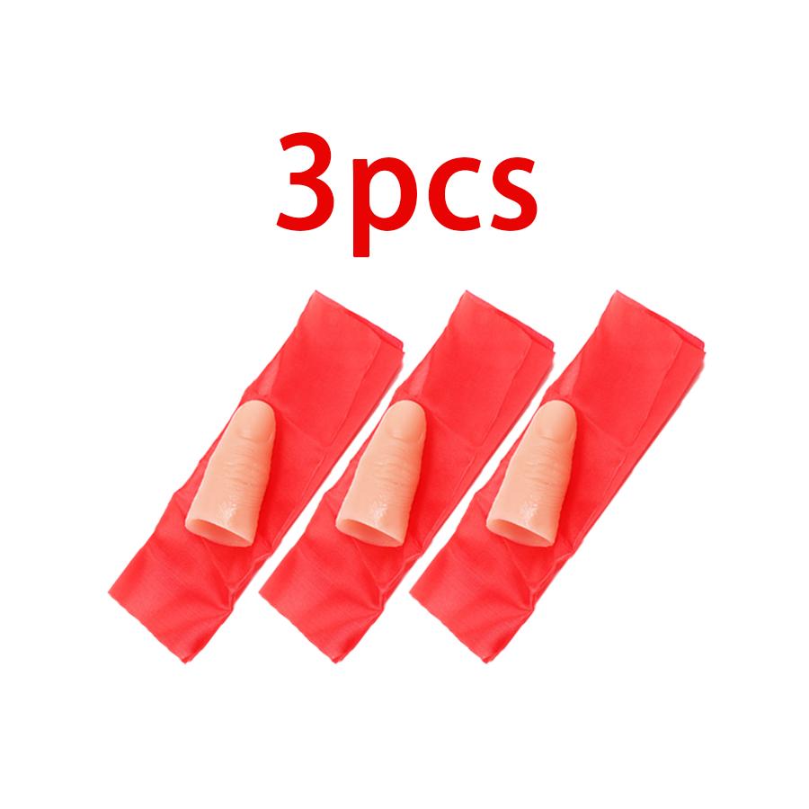 

3/10pcs Magic Prop Scarf Street Stage Performance Interactive Game Party Entertainment Supplies Collection for Magic Lovers XJM