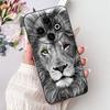 For Tecno Spark 30C 4G kl5 kl5n 5G KL8H Back Cover For Tecno Spark 30C Case Fashion Luxury Silicone Cute Cat Shockproof Painted
