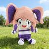 Cute Anime Lyna Plush Doll Game Streamer Game Character Stuffed Toy Soft Plushie Collectible Perfect Birthday Gift For Fans