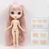 ICY DBS Blyth Doll 1/6 bjd 30cm toy white skin joint body 30cm toy girls gift