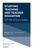 The Studying Teaching and Teacher Education : ISATT 40th Anniversary Yearbook Book