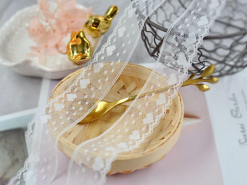 High-Quality Retro Lace Polyester Fabric for DIY Doll Clothes, Dressmaking, Skirts, and Lingerie.