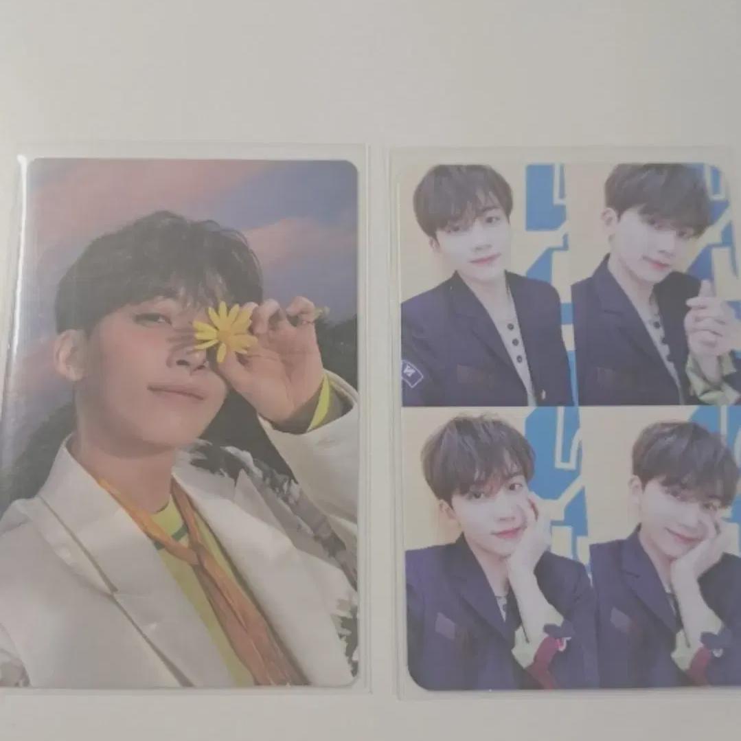 

Seventeen Юнг Хан Фока