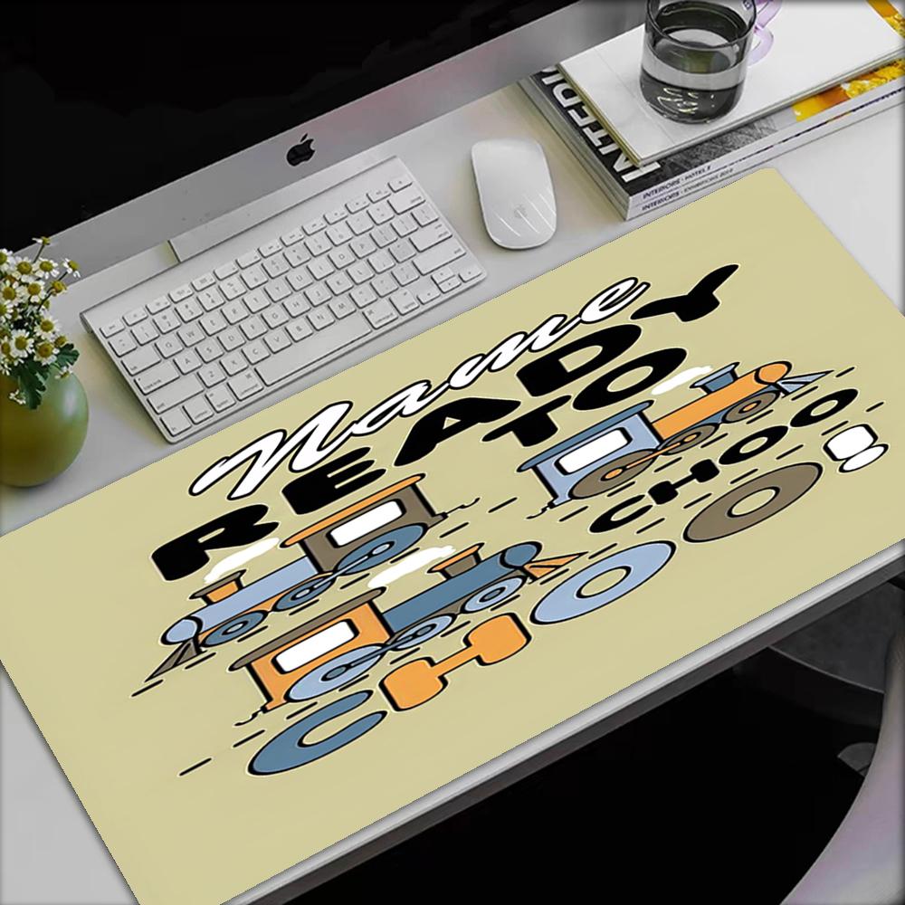 Custom Name Cute cars Theme Mouse Pad, Non Slip Rubber Base, Multifunctional Office & Home Decor, Perfect for Workspace Personalization.