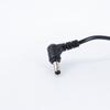 Dc Plug Adapter Charger Cable Cord 5.5 x 2.5mm Laptop Power Connector right angel Jack  120W for Pc Notebook Charger repair wire