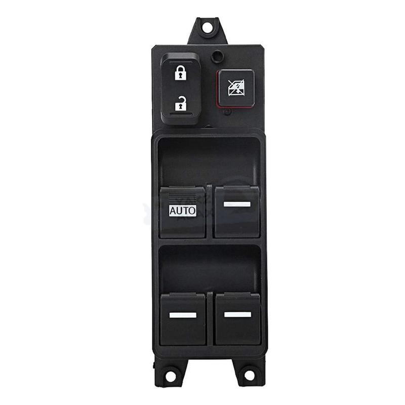 S6-3746050A for BYD S6 M6 2011 2012 2013 2014 2015 2016 Front Left Electric Master Power Window Control Switch Button E63746500