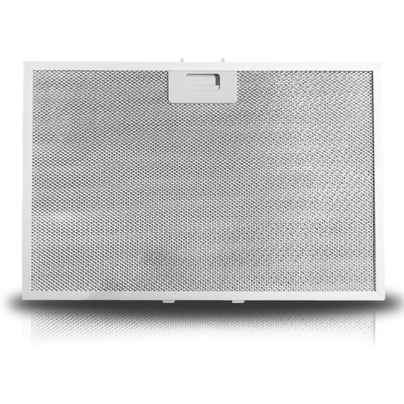Corrosion Resistant Range Hood Grease Filter High Efficiency Oil Separation Easy to Clean Aluminum Mesh Design