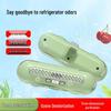 USB-Powered Mini Deodorizer: Multifunctional Air Purifier for Home and Car
