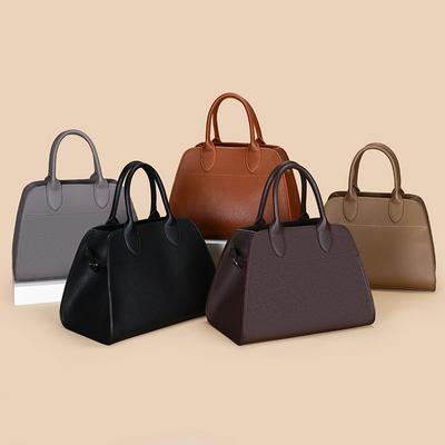 Handbag Women'S Winter High-End Sense Large-Capacity Commuter Tote Bag Casual Messenger Bag
