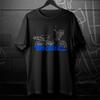 Pour les fans de Yamaha LC50 Malic & LD50 Lyric 1979 - T-shirt Moto