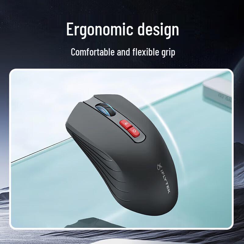 iFLYTEK M211 Spark AI Voice Wireless Mouse