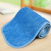 Replaced Mop Cloth Reusable Microfiber Pad For Spray Mop Practical Household Dust Cleaning Kitchen Living Room Cleaning Tools