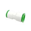 Xingongpai DN25 PPR Quick-Connect Straight Fitting