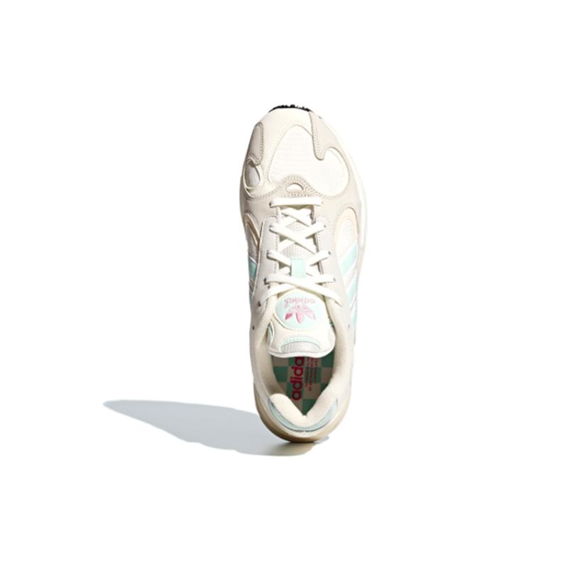 Adidas Yung 1 'Off White Mint' Sneakers CG7118
