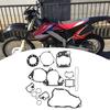 Premium Lower Engine Gasket Kit for CR250R 1992-2001, Car Accessory