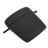 Rear Passenger Pillion Seat Faux Leather Scratch Proof Easy To Clean for YZF R6 YZFR6 1998 To 2002