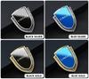Naklejki samochodowe 3D metalowe akcesoria akcesorium samochodowe dla LYNK&CO 01 02 03 05 06