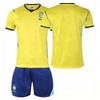 2026 Brazil Football Jerseys Yellow
