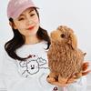 Little Lamb Plush Toy: Claw Machine Doll, Goat Pillow, Toss Gift