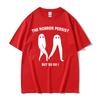The Horrors Persist But So Do I Fresno Nightcrawler Funny T Shirt Unisex Unisex Fashion Vintage Aesthetic Graphic Tshirt Streetwear