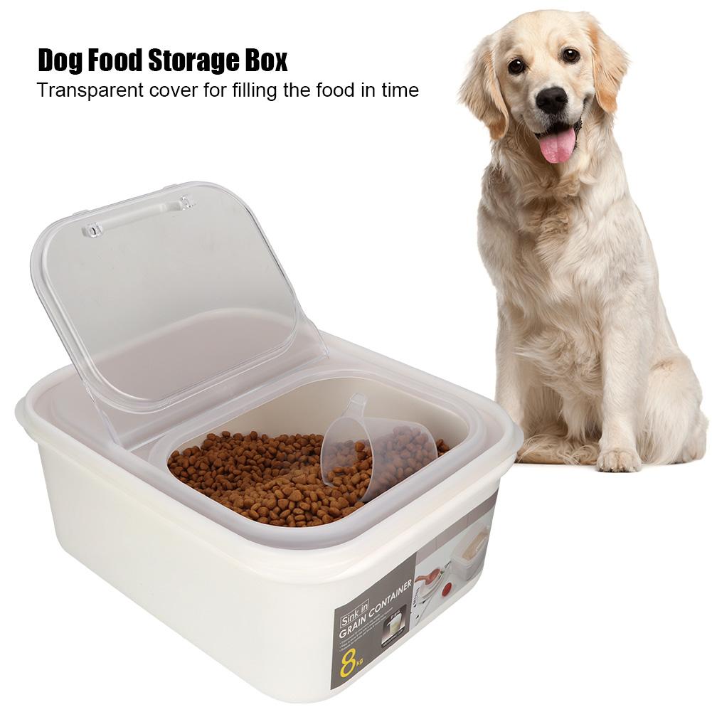 dog container