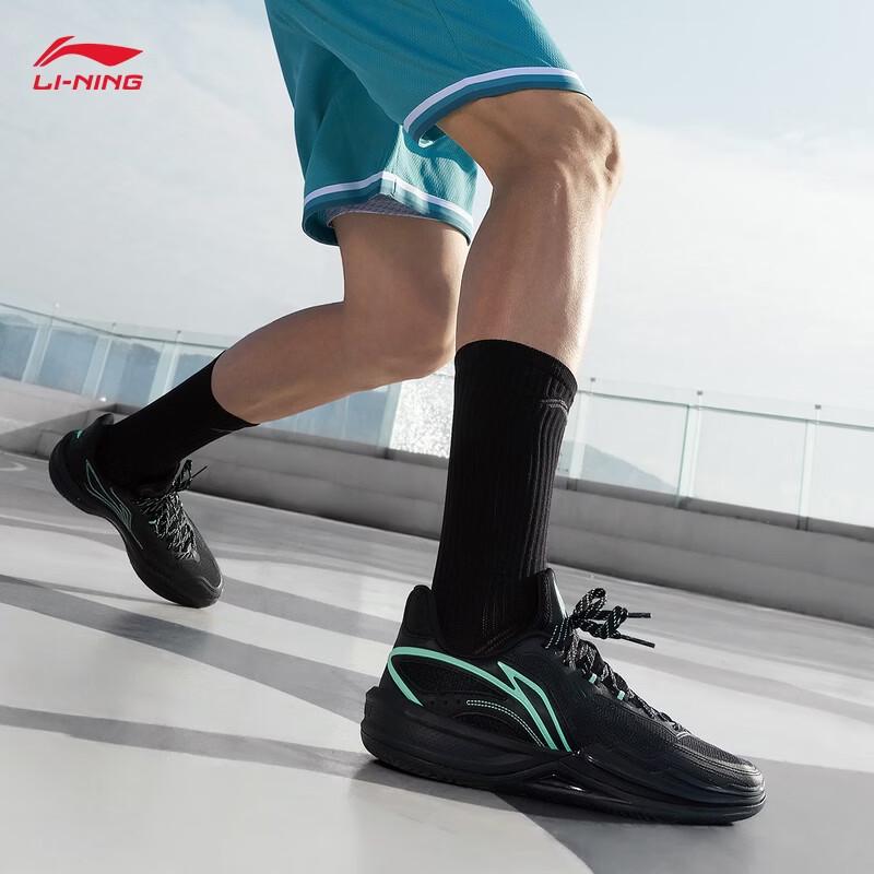 Мужские баскетбольные кроссовки Li-Ning Assassin 2V2 BOOM Tech 40