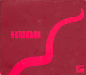 

CD KUDU - Kudu 68748001012 Velour Recordin 2001 US Dance & Electronica Used