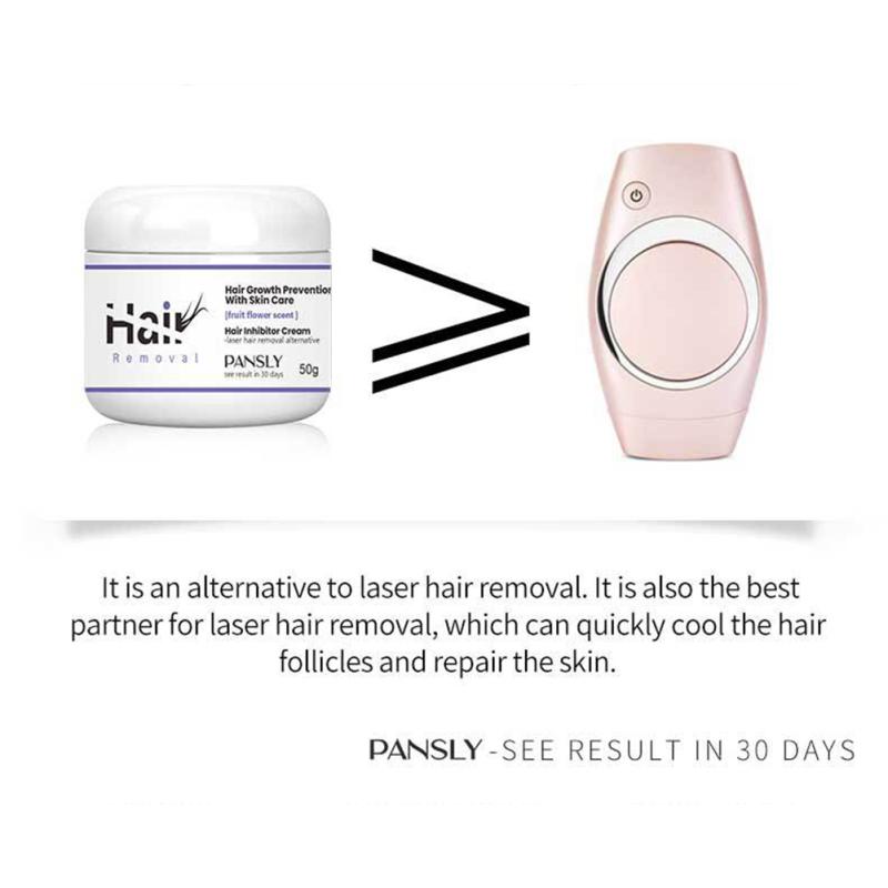 Inhibitor de creștere a părului Loțiune de corp pentru suprimarea părului Îndepărtare eficientă fără durere Hidratare