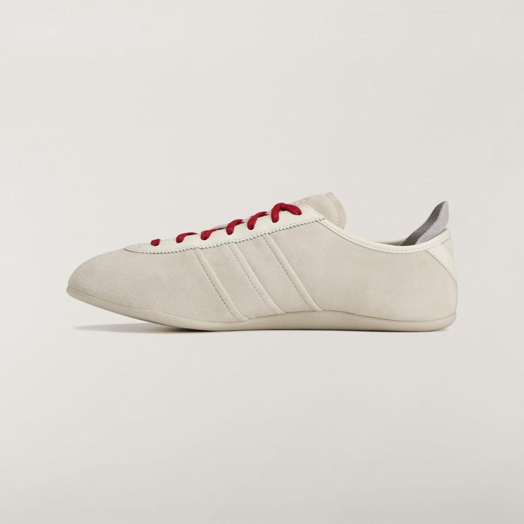adidas Y-3 TOKYO KI7894 Unisex Y-3 Sneakers Alumina / Off White / Active Maroon