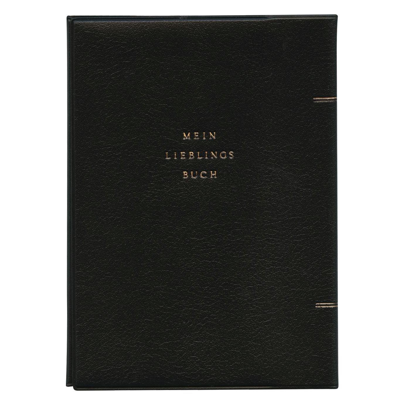 Soft Book Cover Black (Paperback) [GB150] чёрный