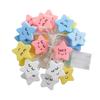 LED Star String Lights for Children's Rooms and Birthday Decorations