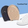 Half Insoles for Shoes Inserts Forefoot Insert Non-slip Sole Cushion Reduce Shoe Size Filler High Heels Pain Relief Shoe Pads