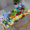 Mouse Pad Dragon Ball Anime New Rubber Table Large Gamer Xxl Desk Mat Computer Keyboard Gaming Accessories Carpet Mousepad