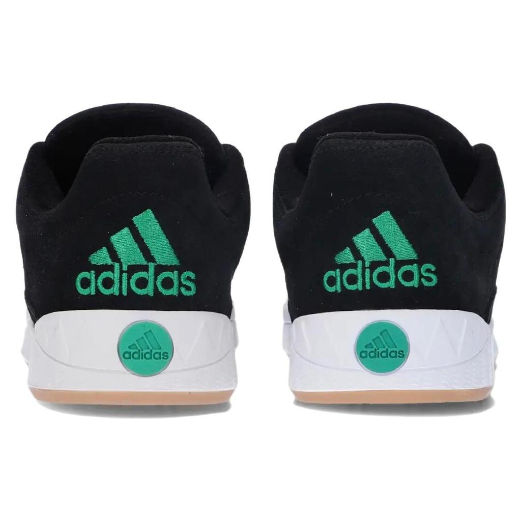 Adidas Adimatic Atmos XLarge Black Green HQ3936
