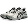 Asics Gel-Exalt 2 Comfortable Soft Durable Low-Top Casual Running Shoes Men sneaker Off-White Gray 1011B918-103